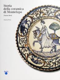 Storia della ceramica di Montelupo Vol.da 1 a 5